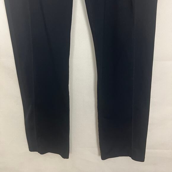 Skechers High Rise Black Activewear Leggings Size Medium - Picture 4 of 9